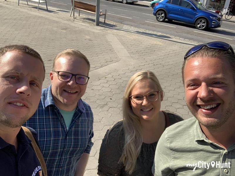 myCityHunt Jeu de Piste 1