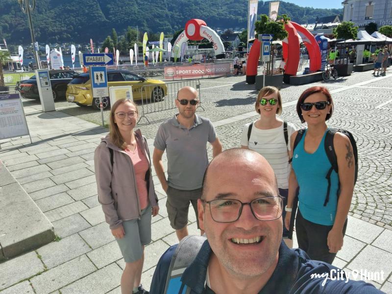 myCityHunt Jeu de Piste 3