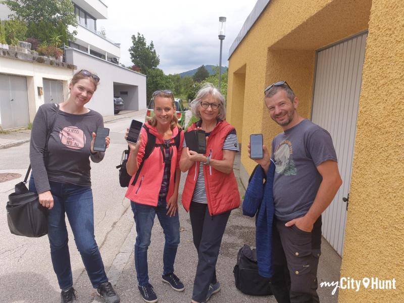 myCityHunt Jeu de Piste 2