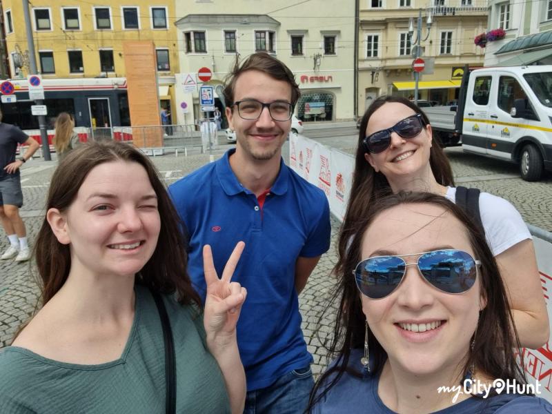 myCityHunt Jeu de Piste 1