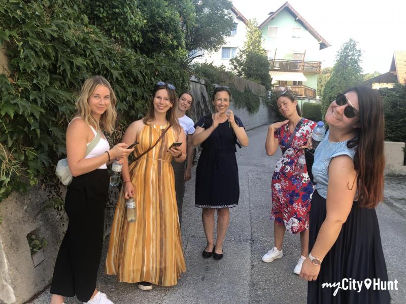 myCityHunt Jeu de Piste 1