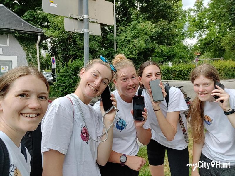 myCityHunt Jeu de Piste 11