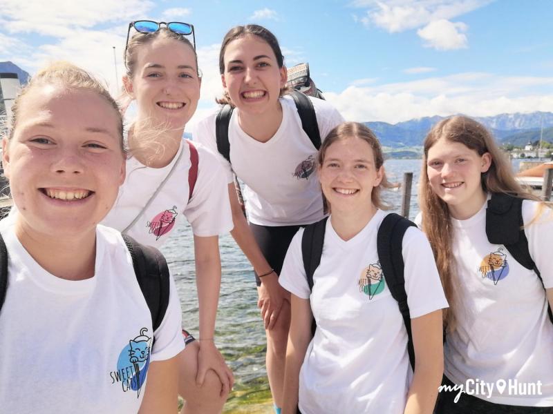 myCityHunt Jeu de Piste 11