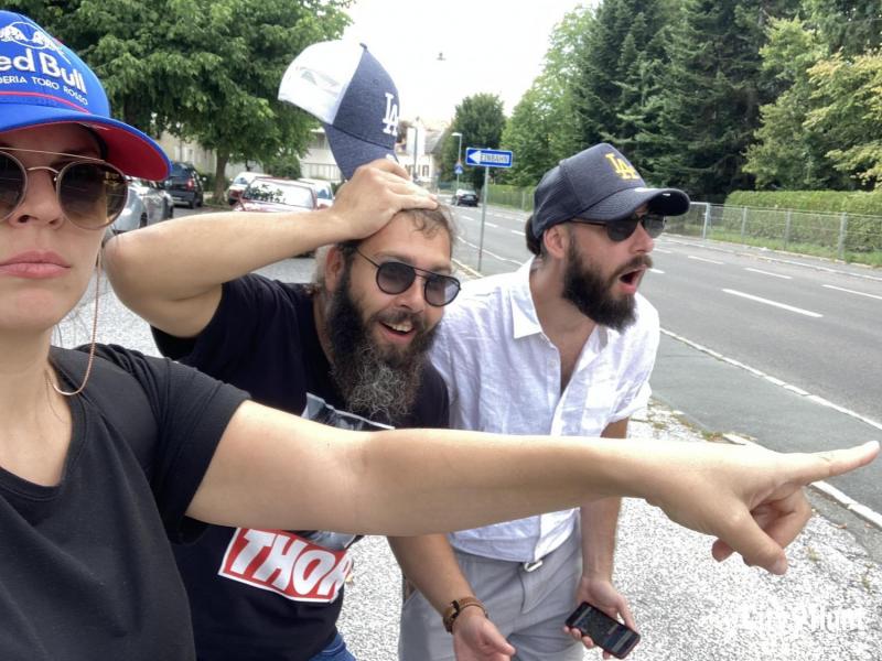 myCityHunt Jeu de Piste 3