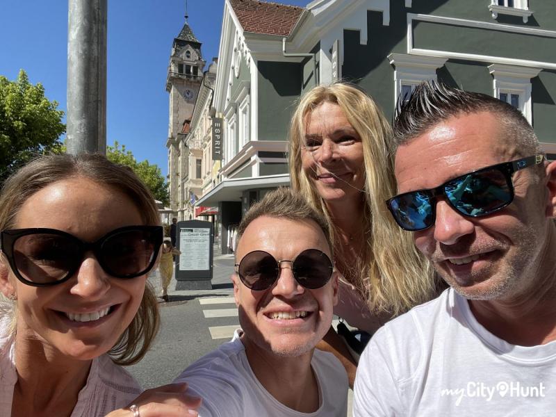 myCityHunt Jeu de Piste 14