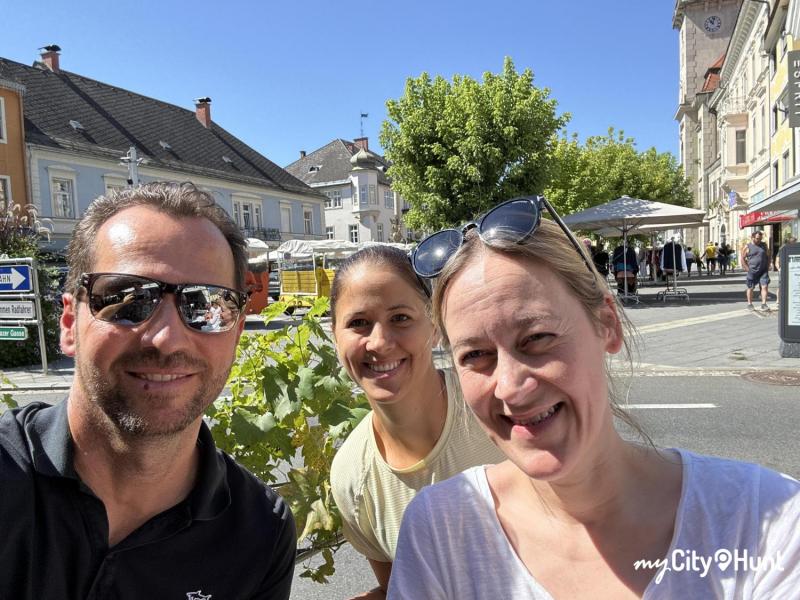 myCityHunt Jeu de Piste 2