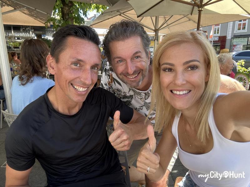 myCityHunt Jeu de Piste 10