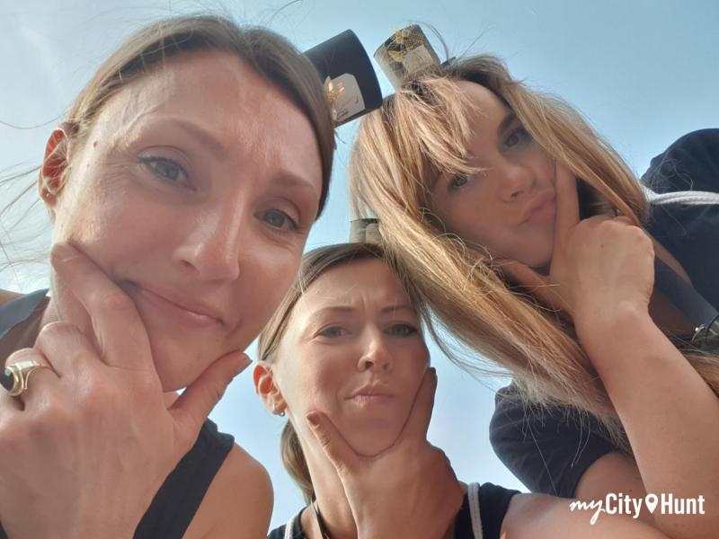 myCityHunt Jeu de Piste 3