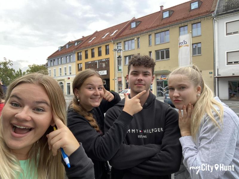 myCityHunt Jeu de Piste 13