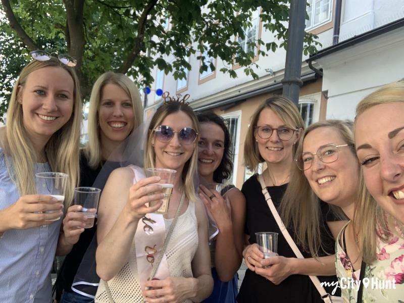 myCityHunt Jeu de Piste 13