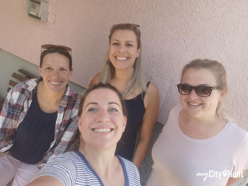 myCityHunt Jeu de Piste 6