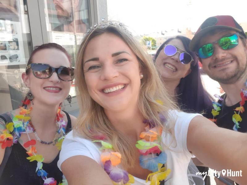 myCityHunt Jeu de Piste 9