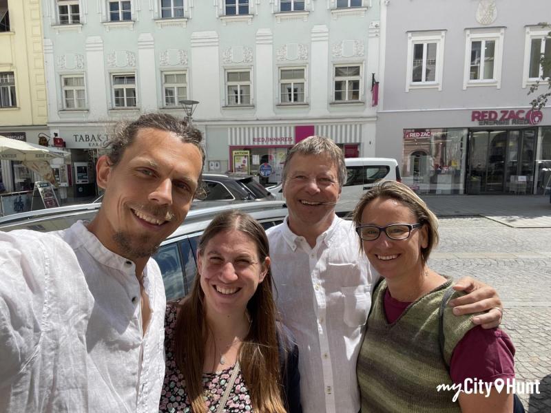 myCityHunt Jeu de Piste 11