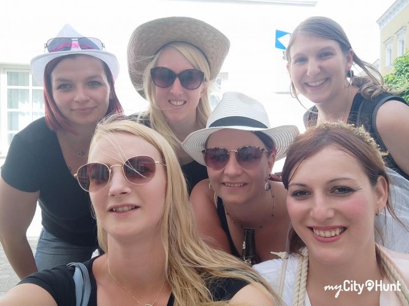 myCityHunt Jeu de Piste 6