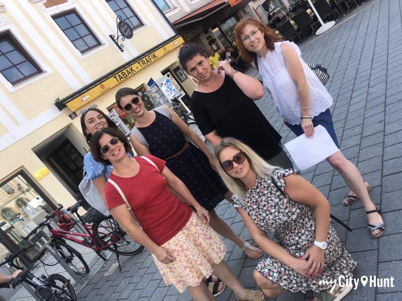 myCityHunt Jeu de Piste 13