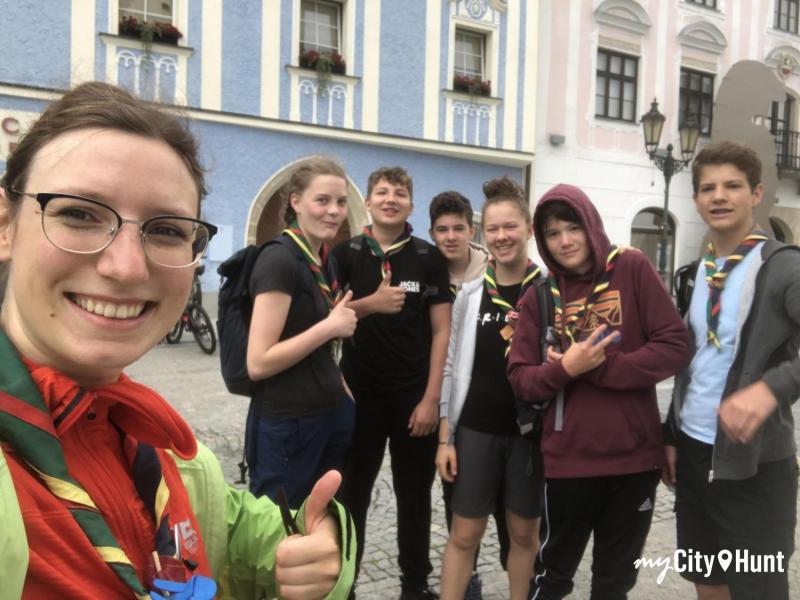 myCityHunt Jeu de Piste 14