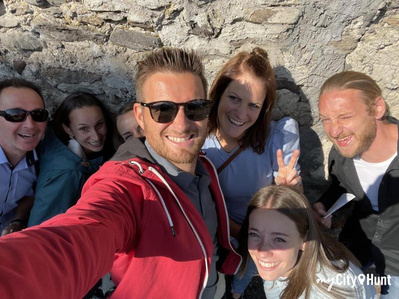 myCityHunt Jeu de Piste 3