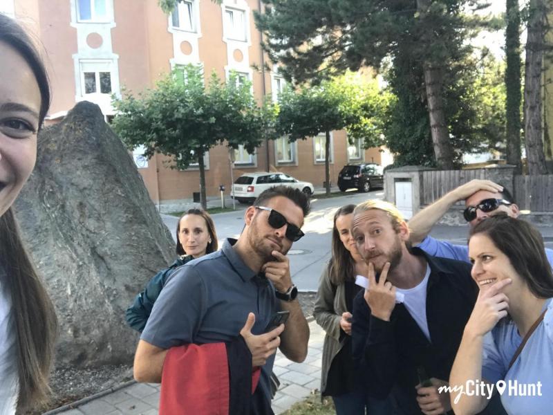 myCityHunt Jeu de Piste 15