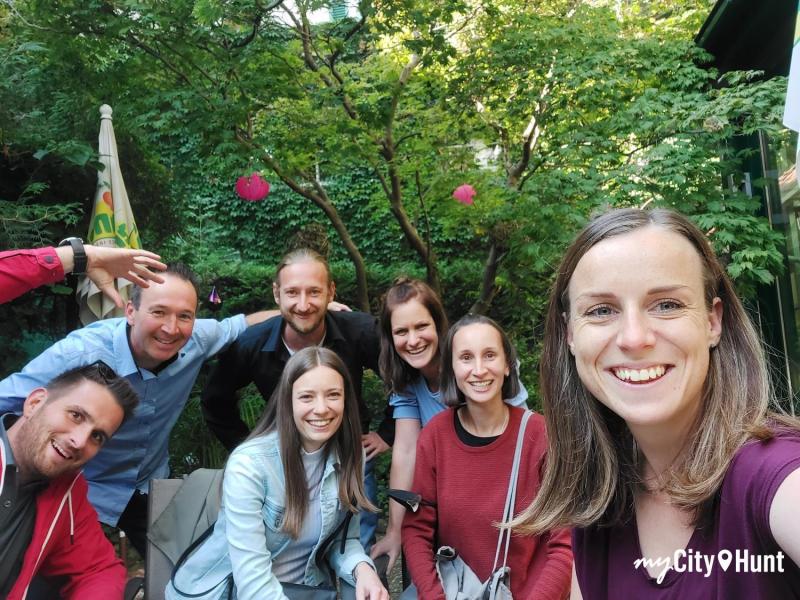 myCityHunt Jeu de Piste 2