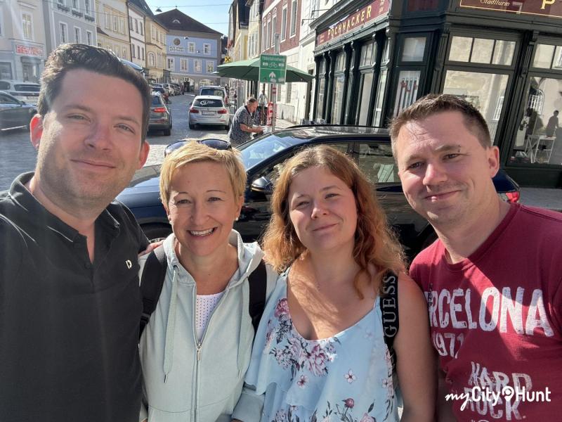 myCityHunt Jeu de Piste 2