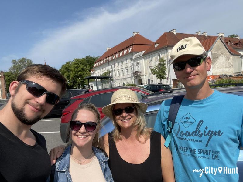 myCityHunt Jeu de Piste 14