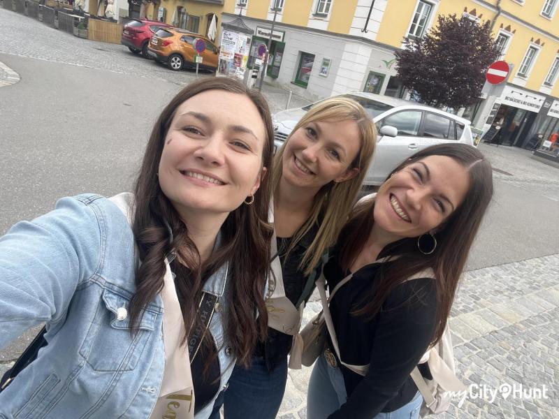 myCityHunt Jeu de Piste 1