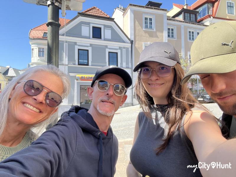 myCityHunt Jeu de Piste 14