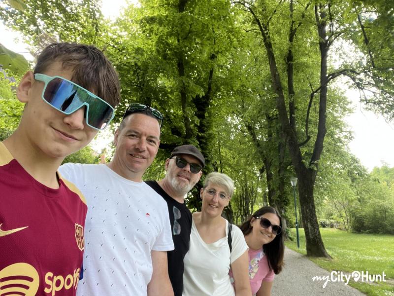 myCityHunt Jeu de Piste 7