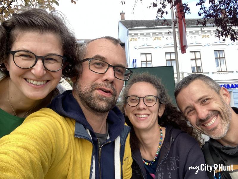 myCityHunt Jeu de Piste 11