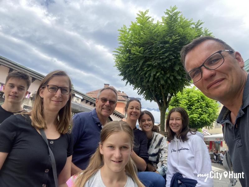 myCityHunt Jeu de Piste 1