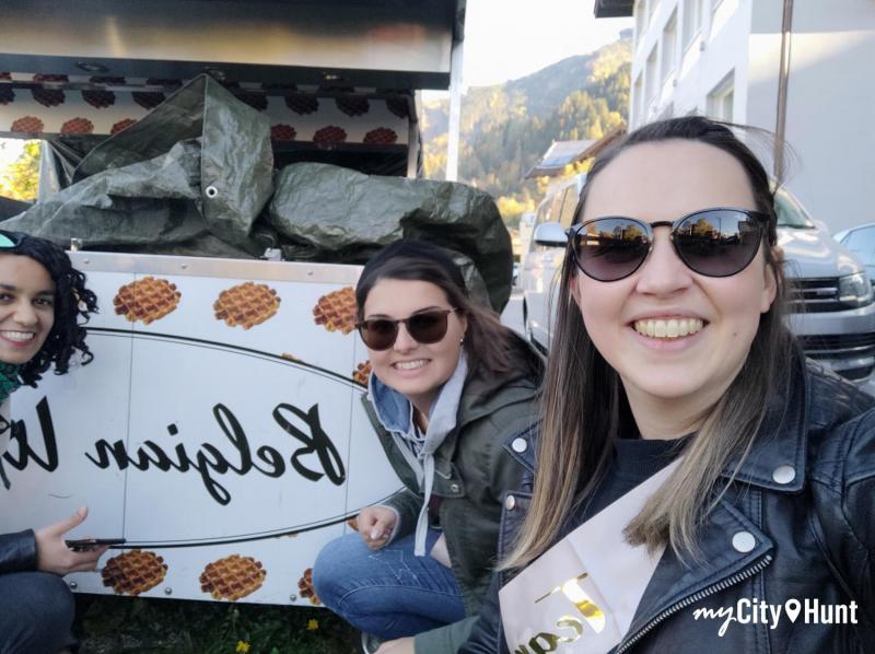 myCityHunt Jeu de Piste 6