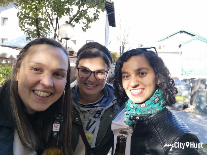 myCityHunt Jeu de Piste 1