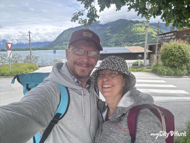 myCityHunt Jeu de Piste 2