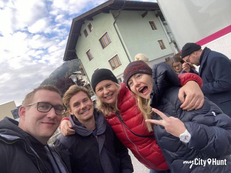 myCityHunt Jeu de Piste 14