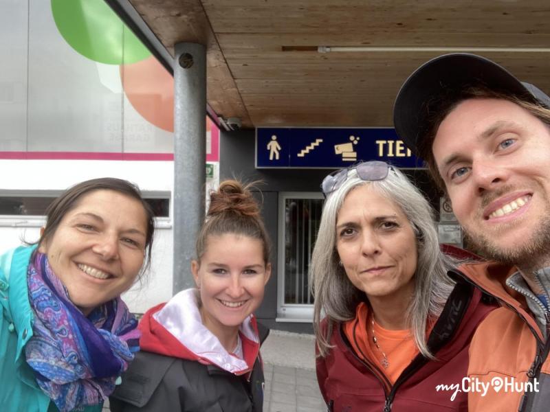 myCityHunt Jeu de Piste 9