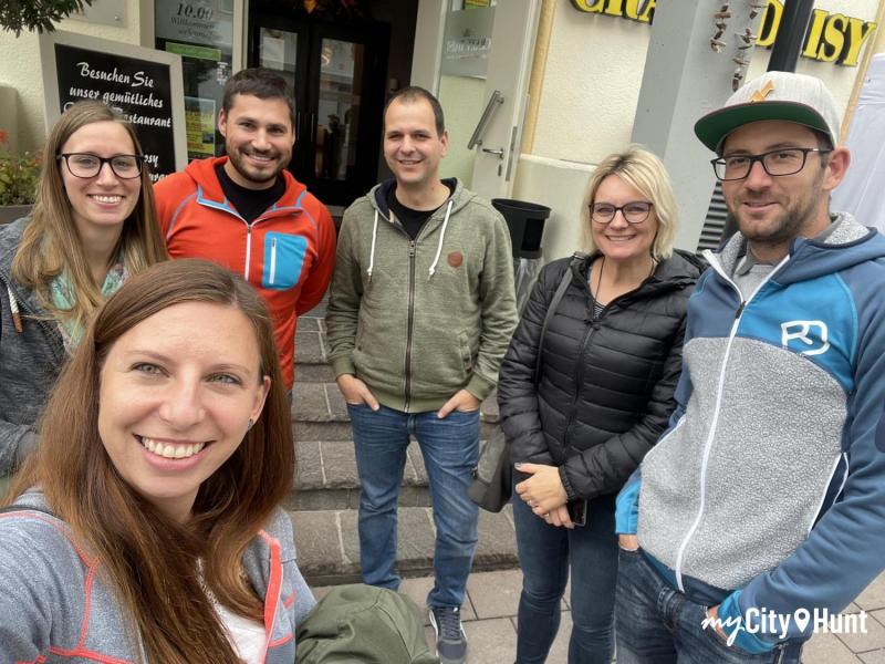 myCityHunt Jeu de Piste 15