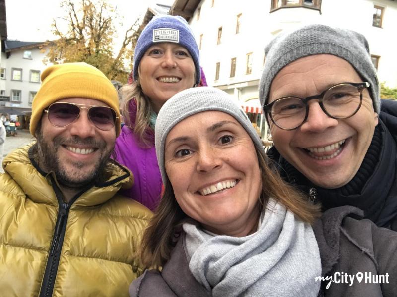 myCityHunt Jeu de Piste 5