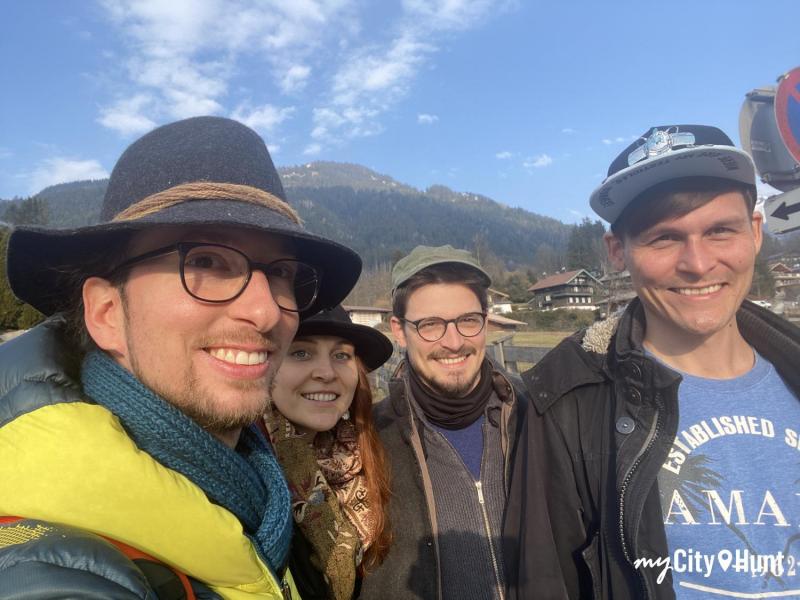 myCityHunt Jeu de Piste 14