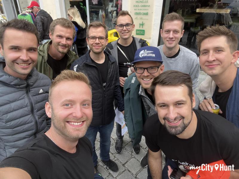 myCityHunt Jeu de Piste 10