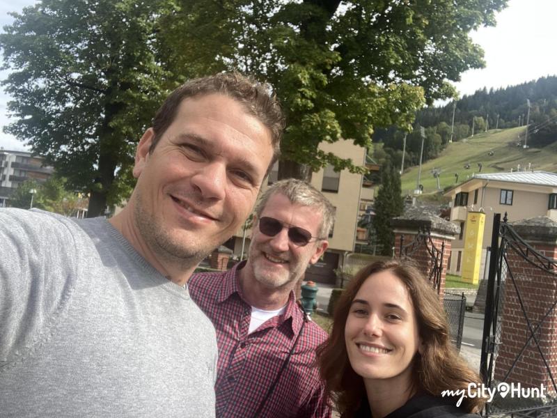 myCityHunt Jeu de Piste 11