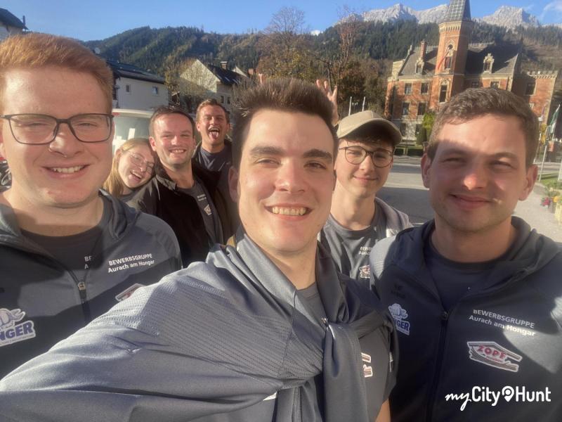 myCityHunt Jeu de Piste 14