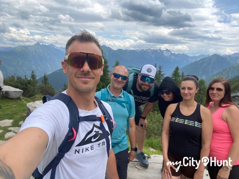 myCityHunt Jeu de Piste 3