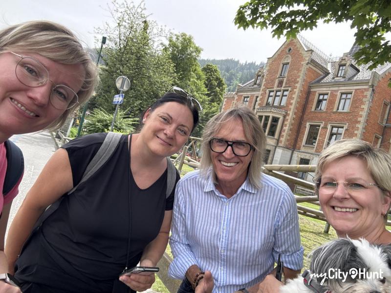 myCityHunt Jeu de Piste 15