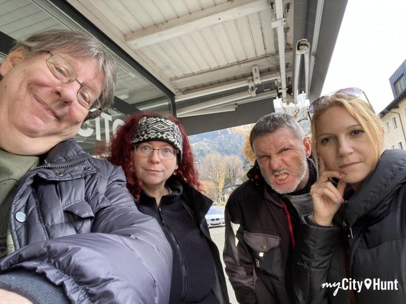 myCityHunt Jeu de Piste 5