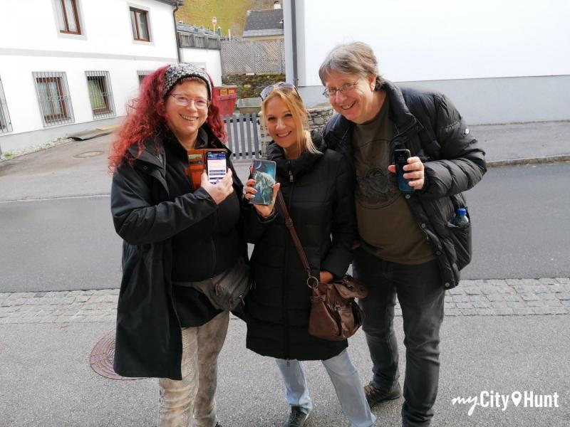 myCityHunt Jeu de Piste 10