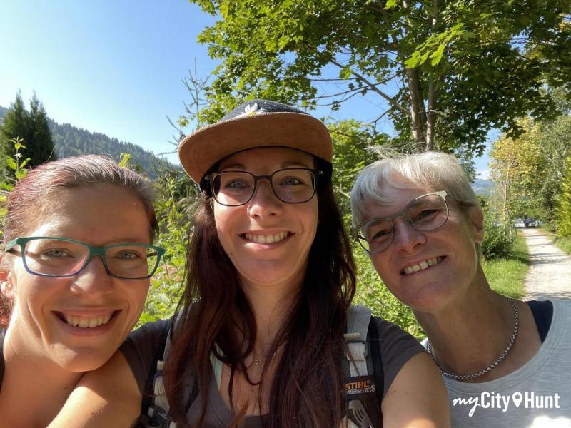 myCityHunt Jeu de Piste 1