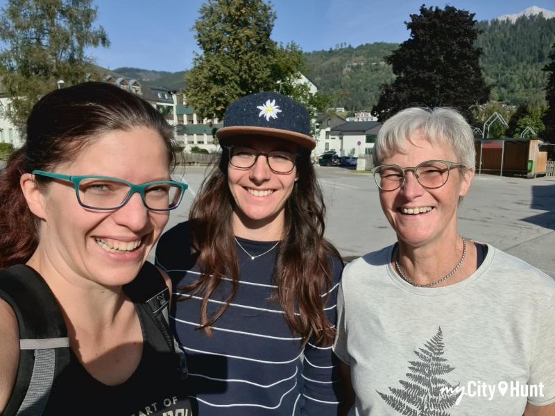 myCityHunt Jeu de Piste 9