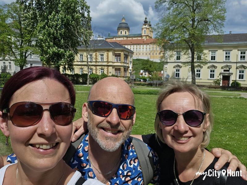 myCityHunt Jeu de Piste 7