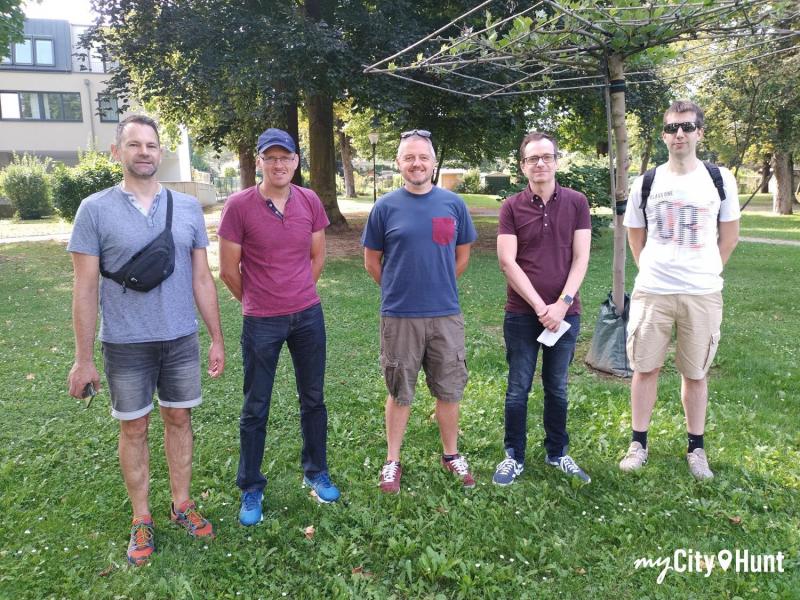 myCityHunt Jeu de Piste 14