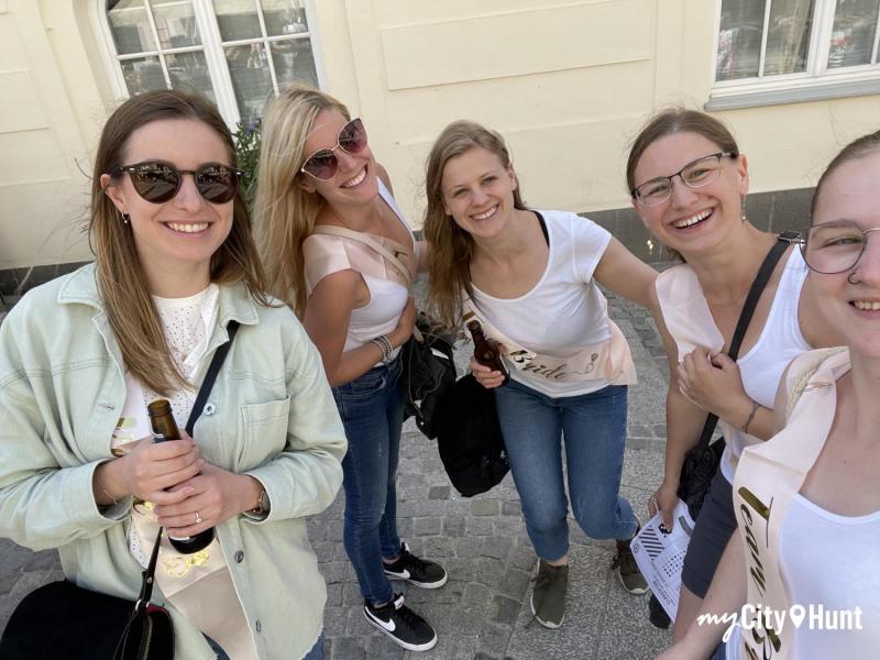 myCityHunt Jeu de Piste 14